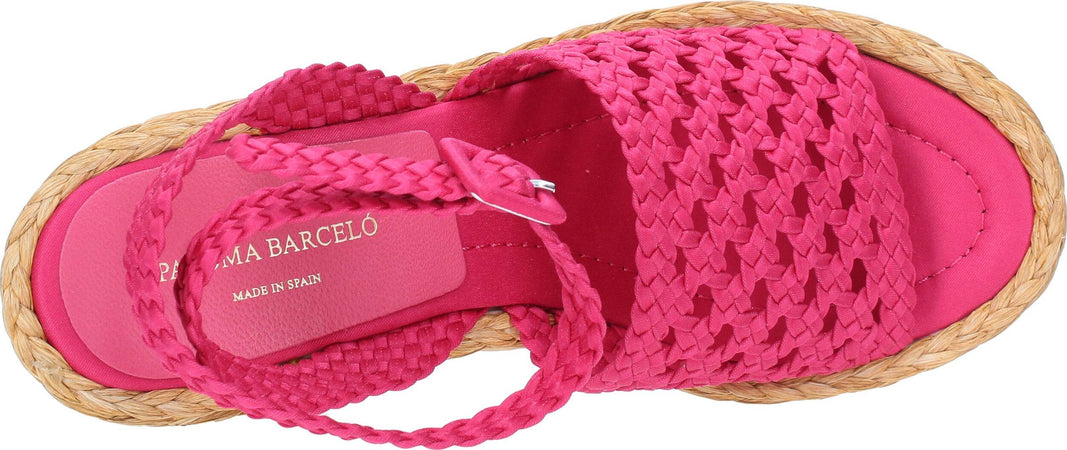 Paloma-Barcelo-Sandali-Fucsia-da-donna