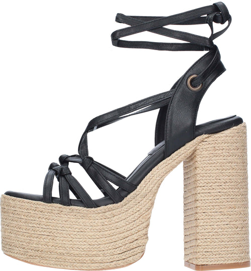 Paloma-Barcelo-Sandali-Nero-da-donna