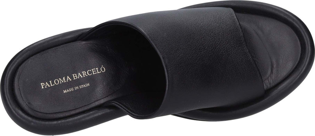Paloma-Barcelo-Sandali-Nero-da-donna