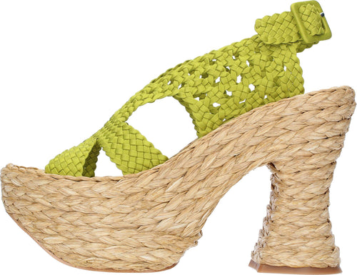 Paloma-Barcelo-Sandali-Pistacchio-da-donna
