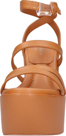 Paloma-Barcelo-Scarpe-con-Tacco-Cuoio-da-donna