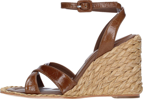 Paloma-Barcelo-Scarpe-con-Tacco-Marrone-da-donna