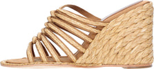 Paloma-Barcelo-Scarpe-con-Tacco-Marrone-da-donna