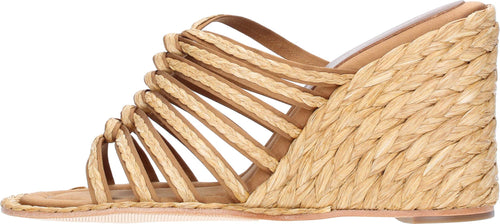 Paloma-Barcelo-Scarpe-con-Tacco-Marrone-da-donna