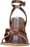 Paloma-Barcelo-Scarpe-con-Tacco-Marrone-da-donna