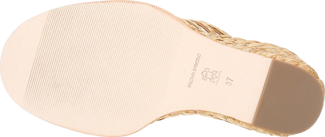 Paloma-Barcelo-Scarpe-con-Tacco-Marrone-da-donna