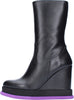 Paloma-Barcelo-Scarpe-con-Tacco-Nero-da-donna