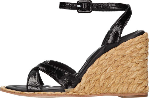 Paloma-Barcelo-Scarpe-con-Tacco-Nero-da-donna