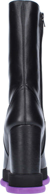 Paloma-Barcelo-Scarpe-con-Tacco-Nero-da-donna