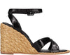 Paloma-Barcelo-Scarpe-con-Tacco-Nero-da-donna