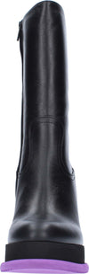 Paloma-Barcelo-Scarpe-con-Tacco-Nero-da-donna