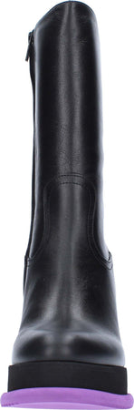 Paloma-Barcelo-Scarpe-con-Tacco-Nero-da-donna