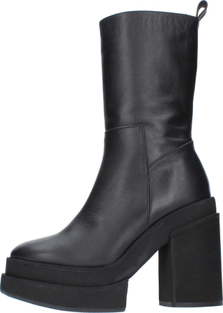 Paloma-Barcelo-Stivali-Nero-da-donna