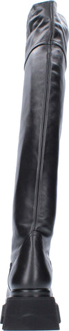 Paloma-Barcelo-Stivali-Nero-da-donna