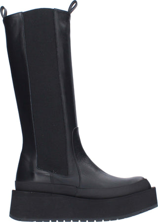 Paloma-Barcelo-Stivali-Nero-da-donna