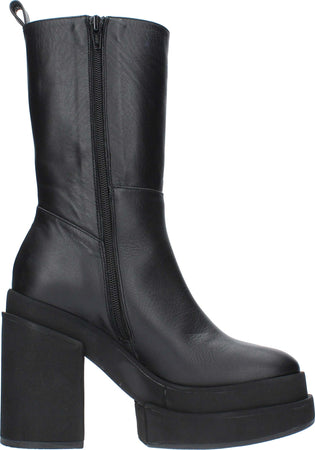 Paloma-Barcelo-Stivali-Nero-da-donna