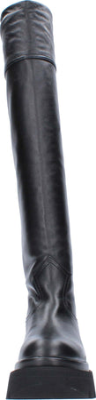 Paloma-Barcelo-Stivali-Nero-da-donna
