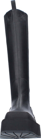 Paloma-Barcelo-Stivali-Nero-da-donna