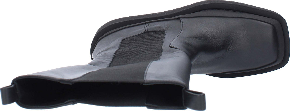 Paloma-Barcelo-Stivali-Nero-da-donna