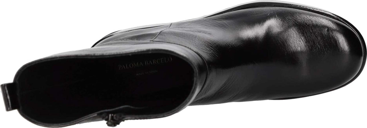 Paloma-Barcelo-Stivali-Nero-da-donna