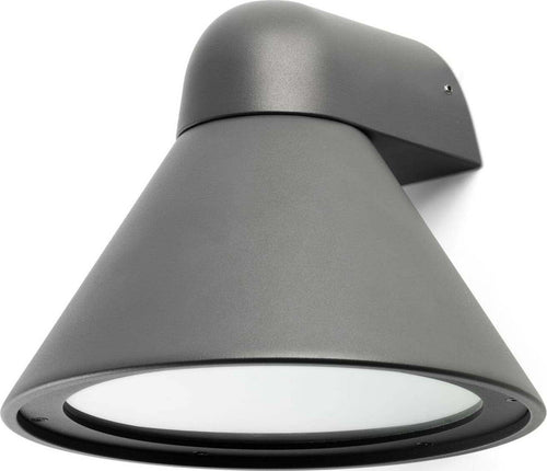 PALS Lampada da parete grigio scuro Illuminazione/Illuminazione per interni/Illuminazioni per pareti/Applique Led Mall Home - Napoli, Commerciovirtuoso.it
