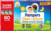 PAMPERS Pannolini Sole Luna Super Scorta Pannolini Super Assorbenti Neonato Bambino Bambina Pannolini Sanitaria Gioia del Bimbo - Villa San Giovanni, Commerciovirtuoso.it
