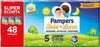 PAMPERS Pannolini Sole Luna Super Scorta Pannolini Super Assorbenti Neonato Bambino Bambina Pannolini Sanitaria Gioia del Bimbo - Villa San Giovanni, Commerciovirtuoso.it