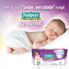 Pampers Sensitive Salviettine 3024 Pezzi Salviette Baby Igienizzanti Con Sistema Igienizzante - Ideale Per Neonati, Bambini, Adulti Prima infanzia/Cambio del pannolino/Salviettine e accessori/Salviette detergenti Sanitaria Gioia del Bimbo - Villa San Giovanni, Commerciovirtuoso.it