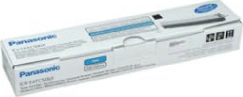 Panasonic - Toner - Ciano - KX-FATC506X - 4.000 pag Elettronica/Informatica/Stampanti e accessori/Accessori per stampanti a inchiostro e laser/Toner Eurocartuccia - Pavullo, Commerciovirtuoso.it