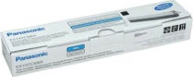 Panasonic - Toner - Ciano - KX-FATC506X - 4.000 pag Elettronica/Informatica/Stampanti e accessori/Accessori per stampanti a inchiostro e laser/Toner Eurocartuccia - Pavullo, Commerciovirtuoso.it