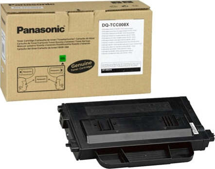 Panasonic - Toner - Nero - DQ-TCC008X - 8.000 pag Elettronica/Informatica/Stampanti e accessori/Accessori per stampanti a inchiostro e laser/Toner Eurocartuccia - Pavullo, Commerciovirtuoso.it