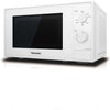 Panasonic Forno a Microonde 20 L, Bianco