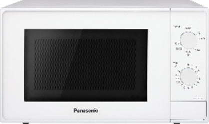 Panasonic Forno a Microonde 20 L, Bianco
