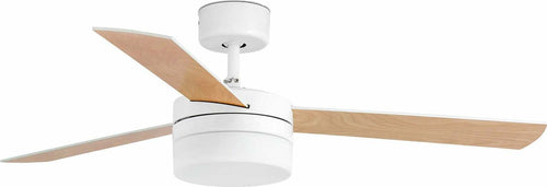 PANAY M Ventilatore da soffitto bianco Fai da te/Prodotti per la costruzione/Riscaldamento e raffreddamento/Sistemi mobili di climatizzazione/Ventilatori/Ventilatori da soffitto Led Mall Home - Napoli, Commerciovirtuoso.it