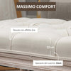 Panca-baule-ingresso-camera-da-letto-elegante-imbottita-pouf-tessuto-negozio-fondoletto-con-Rivestimento-Effetto-Lino-e-Gambe-in-Legno,-80x40x41cm,-Beige-F838-160V01CWA