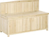 Panca-Contenitore-da-Esterno-in-Legno-di-Abete-Naturale-con-Schienale-per-Giardino-e-Terrazza,-115x45x75cm-84B-460
