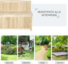 Panca-Contenitore-da-Esterno-in-Legno-di-Abete-Naturale-con-Schienale-per-Giardino-e-Terrazza,-115x45x75cm-84B-460