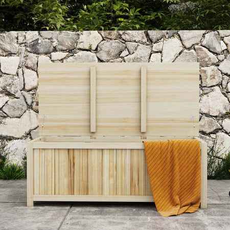 Panca-Contenitore-da-Giardino-da-172L-in-Legno-di-Abete,-120x55x45cm,-Colore-Legno-84G-185V00ND