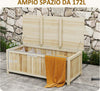 Panca-Contenitore-da-Giardino-da-172L-in-Legno-di-Abete,-120x55x45cm,-Colore-Legno-84G-185V00ND