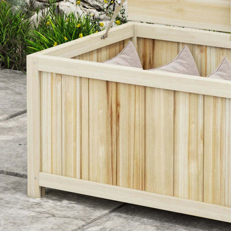 Panca-Contenitore-da-Giardino-da-172L-in-Legno-di-Abete,-120x55x45cm,-Colore-Legno-84G-185V00ND
