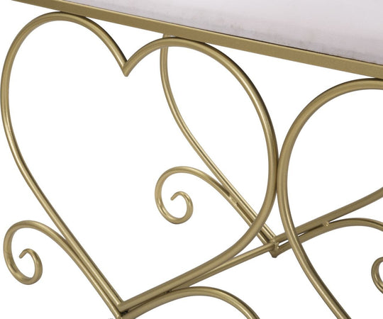 Panca-Heart-Rosa-Cm-105X37,5X51,5