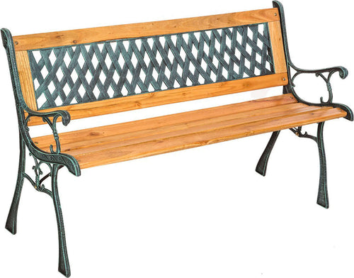 panca-in-ghisa-e-legno-Antracite-Milani-Home