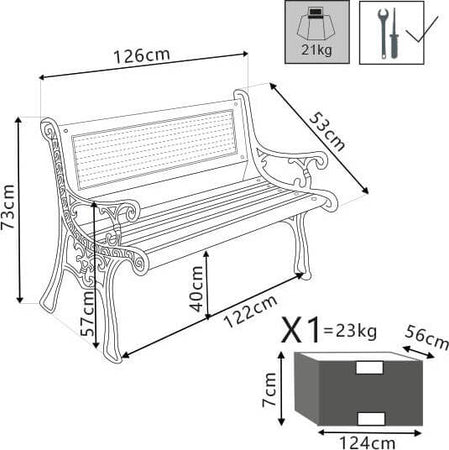 panca-in-ghisa-e-legno-Antracite-Milani-Home