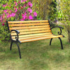 panca-in-legno-e-ghisa-Antracite-Milani-Home