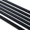 Panca-Panchina-da-Giardino-Esterno-Metallo,-Ghisa-127-×-60-×-85cm-Nero-84B-009
