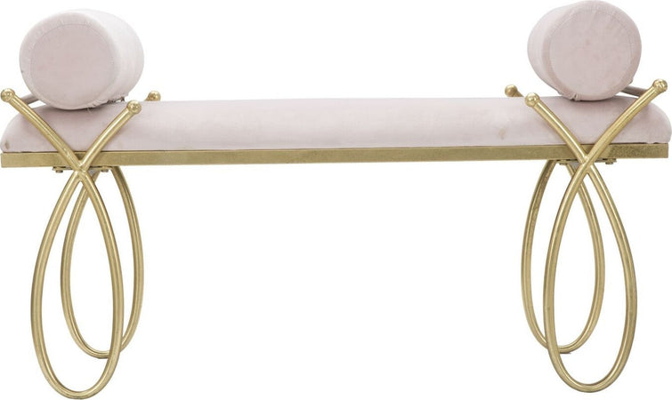 Panca-Ribbon-Rosa-Cm-112,5X49X53