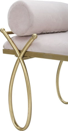 Panca-Ribbon-Rosa-Cm-112,5X49X53