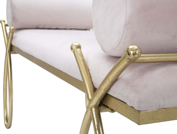 Panca-Ribbon-Rosa-Cm-112,5X49X53