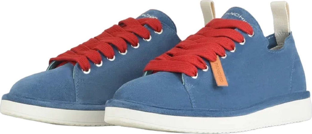 Panchic-Sneakers-Blu-da-uomo