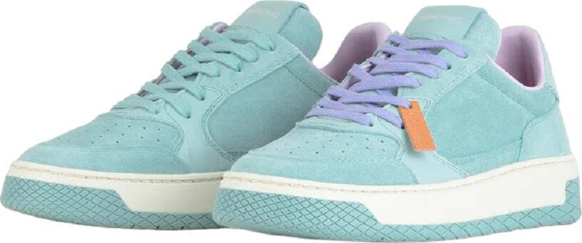 Panchic-Sneakers-Verde-da-donna
